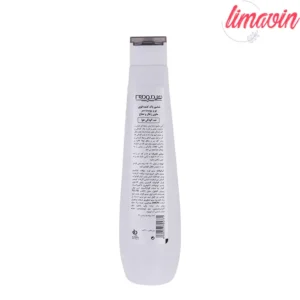 شامپو پاک کننده هیدرودرم مدل Carbon Mint مناسب موهای چرب حجم 400 میلی لیتر