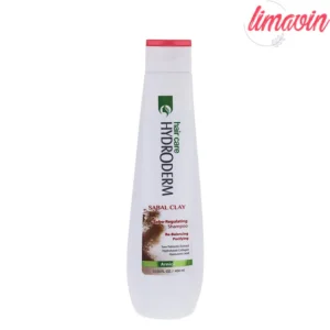 شامپو کنترل کننده چربی مو و پوست سر هیدرودرم مدل Sabal Clay مناسب موهای چرب