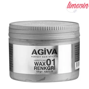 واکس مو آگیوا سری color مدل 01 وزن 120 گرم
