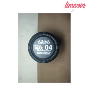 واکس مو آگیوا مدل EXSTRONG حجم 175 میلی لیتر