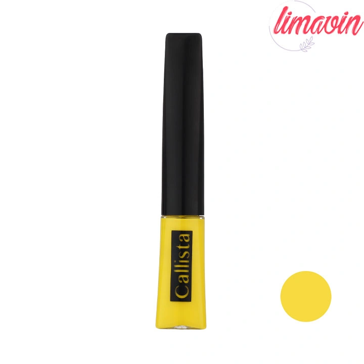 خط چشم رنگی کالیستا مدل 07 حجم 5.5