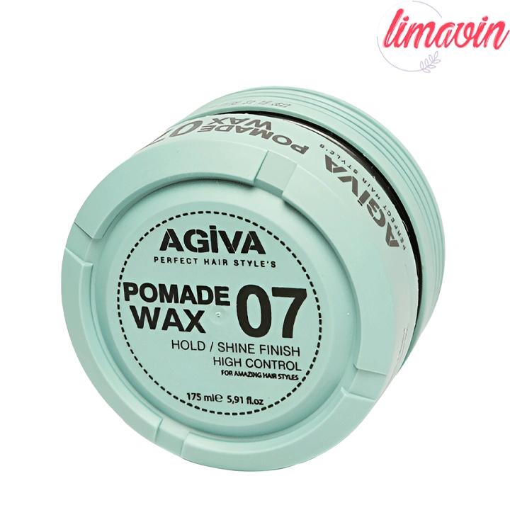 واکس مو آگیوا مدل 07 حجم 175 میلی لیتر