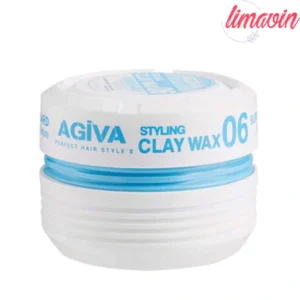 واکس مو آگیوا مدل EXSTRONG حجم 175 میلی لیتر