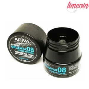 واکس مو آگیوا مدل Power Extreme 08 حجم 200 میلی لیتر