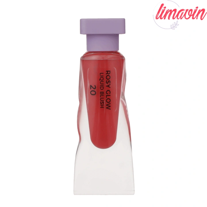 رژگونه مایع کالیستا مدل Rosy Glow شماره 20