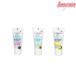 کرم مرطوب کننده کامان کد CTX3 حجم 75 میلی لیتر مجموعه 3 عددی