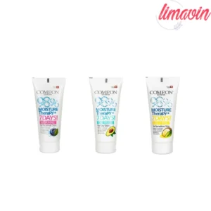 کرم مرطوب کننده کامان کد CTX3 حجم 75 میلی لیتر مجموعه 3 عددی