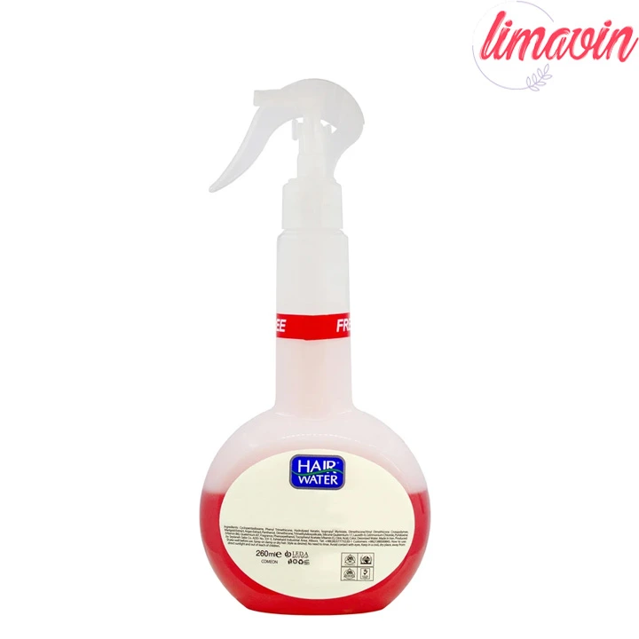 اسپری دو فاز مو کامان مدل Active Protection حجم 260 میلی لیتر