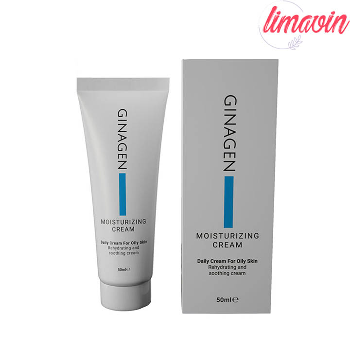 کرم مرطوب کننده ژیناژن مدل DCO حجم 50 میلی لیتر