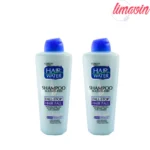 شامپو تقویت کننده مو کامان مدل FALL STOP حجم 400 میلی لیتر مجموعه دو عددی