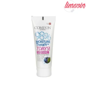 کرم مرطوب کننده کامان کد CTX3 حجم 75 میلی لیتر مجموعه 3 عددی