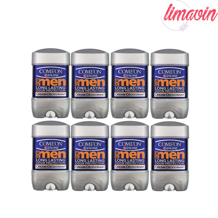 رول دئودورانت مردانه کامان مدل Long Lasting حجم 75 میلی لیتر بسته 12 عددی