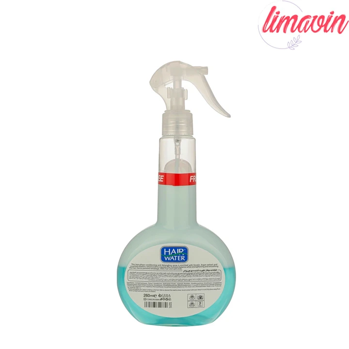 اسپری مو دوفاز کامان مدل Thickness Boost حجم 260 میلی لیتر