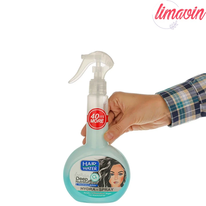 اسپری مو دوفاز کامان مدل Thickness Boost حجم 260 میلی لیتر