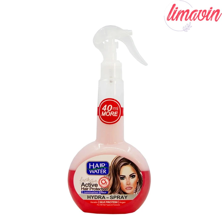 اسپری دو فاز مو کامان مدل Active Protection حجم 260 میلی لیتر