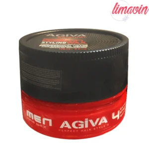 واکس مو آگیوا مدل Keratin 04 حجم 175 میلی لیتر