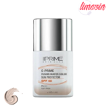 فلوئید ضد آفتاب رنگی پرایم، SPF 50، مدل فیوژن واتر، مناسب انواع پوست با تنالیته روشن-2