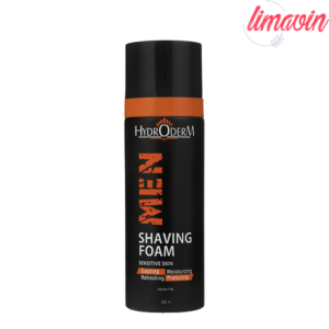 فوم اصلاح هیدرودرم مدل Cooling مناسب پوست های حساس