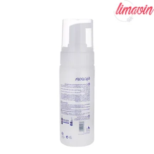 فوم شستشو صورت هیدرودرم مدل آلوئه ورا مناسب پوست های حساس حجم 150 میلی لیتر