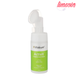 فوم شست‌وشوی صورت ویتالیر مدل Activit مناسب پوست‌های مختلط و چرب