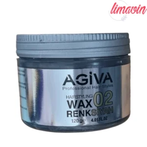 واکس مو آگیوا سری color کد 02 وزن 120 گرم
