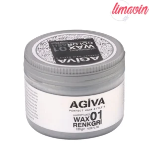 واکس مو آگیوا سری color مدل 01 وزن 120 گرم