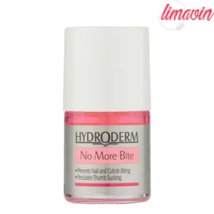 لاک جلوگیری از جویدن ناخن هیدرودرم مدل 001 حجم 8 میلی لیتر