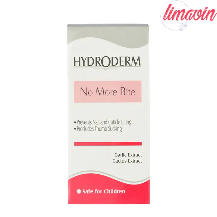 لاک جلوگیری از جویدن ناخن هیدرودرم مدل 001-2