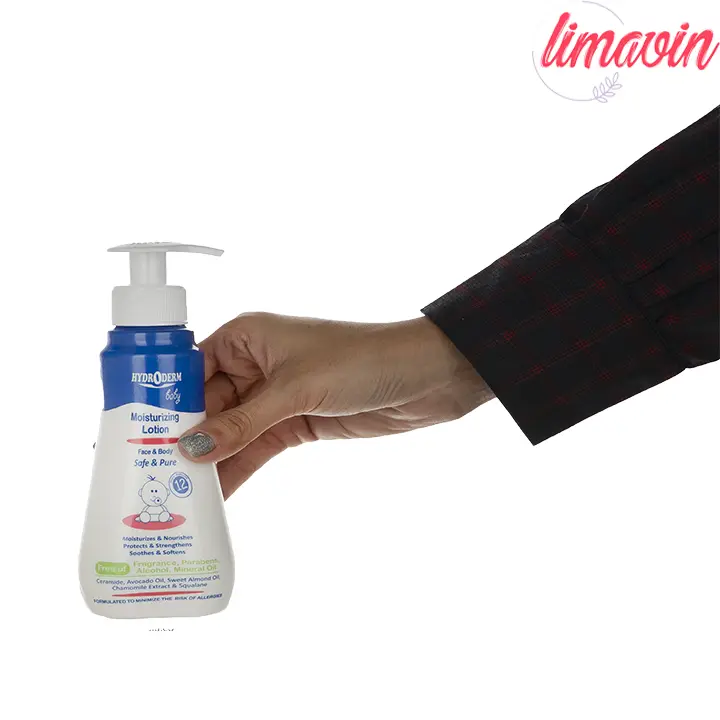 لوسیون بدن کودک هیدرودرم مدل Baby-2