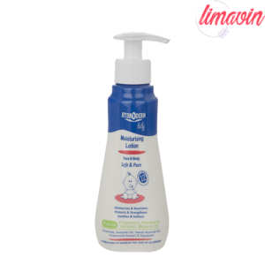 لوسیون بدن کودک هیدرودرم مدل Baby