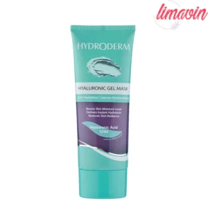 ماسک آبرسان پوست هیدرودرم مدل Hyaluronic مناسب پوست های معمولی