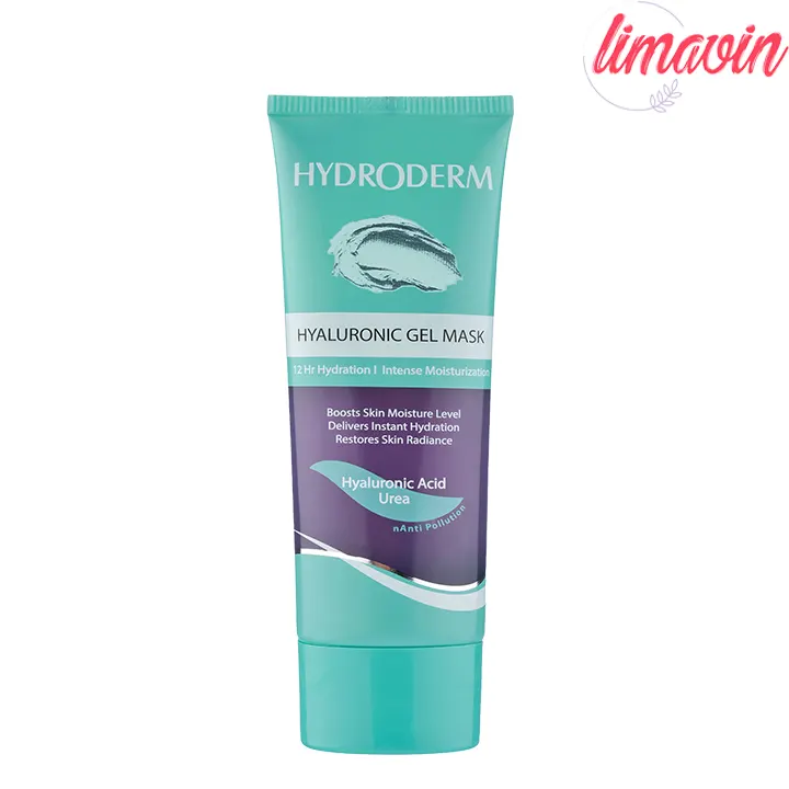 ماسک آبرسان پوست هیدرودرم مدل Hyaluronic مناسب پوست های معمولی