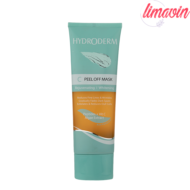 ماسک صورت هیدرودرم مدل Peel Off مناسب پوست های معمولی