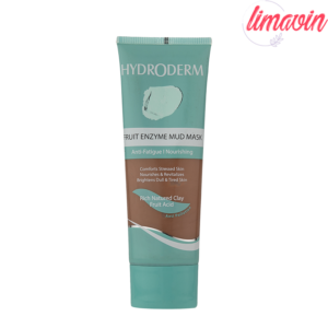 ماسک صورت هیدرودرم مدل fruit anzymemud