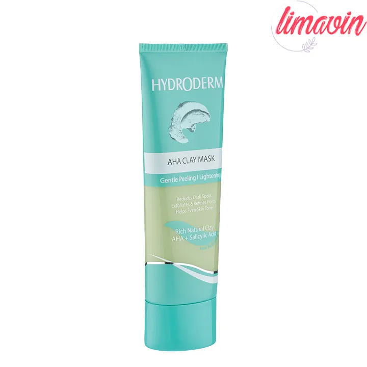 ماسک صورت هیدرودرم مدل لایه بردار کد AHA مناسب انواع پوست-2
