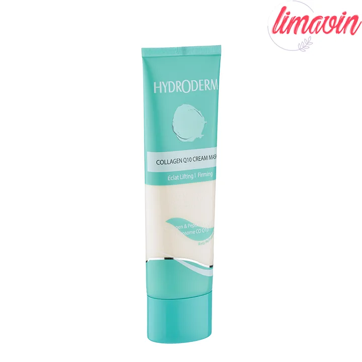 ماسک ضد چروک هیدرودرم مدل Collagen مناسب پوست های معمولی-1