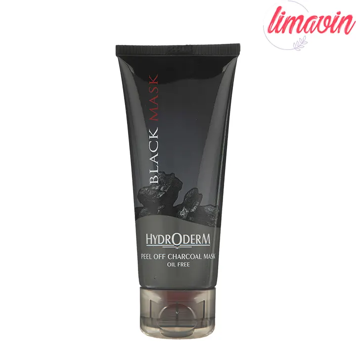 ماسک لایه بردار هیدرودرم مدل Black