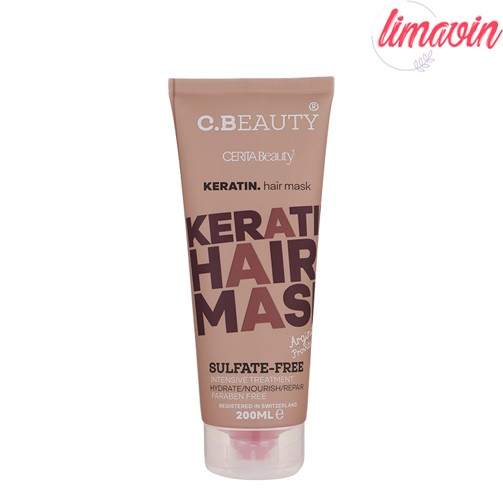 ماسک مو سریتا مدل Keratin