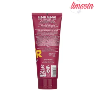 ماسک مو سریتا مدل انار حجم 200 میلی لیتر