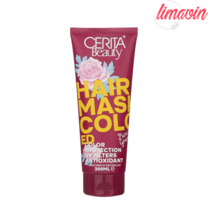 ماسک مو سریتا مدل انار