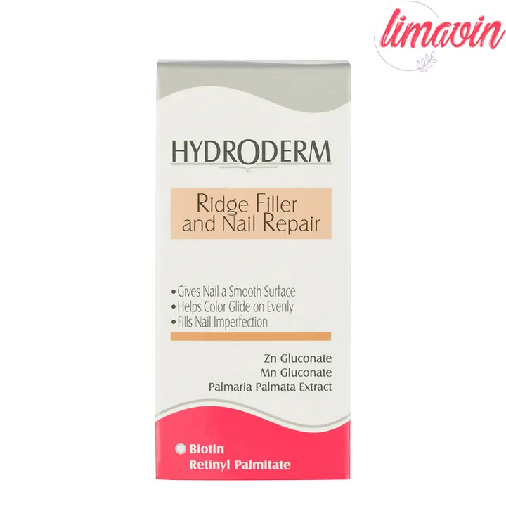 محلول تقویت کننده ناخن هیدرودرم مدل 01-2