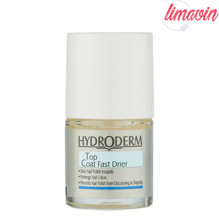 محلول خشک کننده لاک ناخن هیدرودرم مدل 001-1