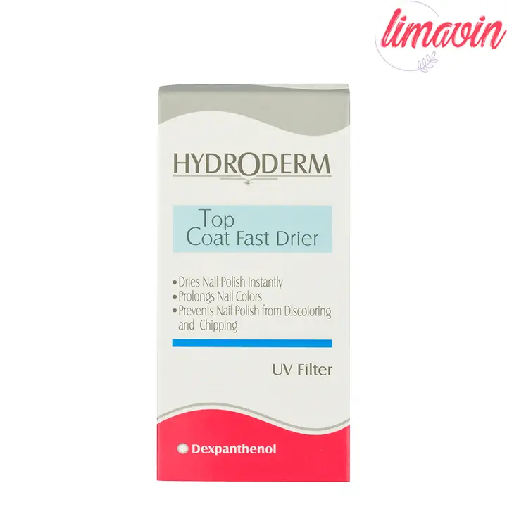 محلول خشک کننده لاک ناخن هیدرودرم مدل 001-2