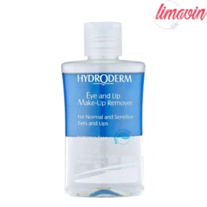محلول پاک‌کننده آرایش چشم و لب دوفاز هیدرودرم مدل 01