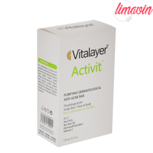 پن شستشو ویتالیر مدل 0011 وزن 100 گرم