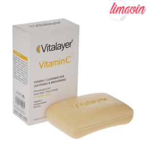 پن شستشو ویتالیر مدل ویتامین سى