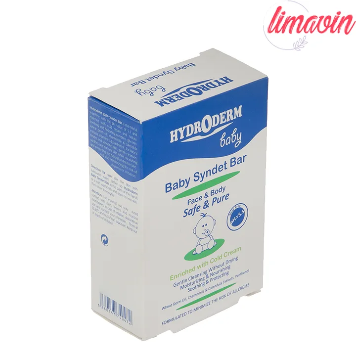 پن مخصوص کودکان هیدرودرم مدل Safe And Pure-1