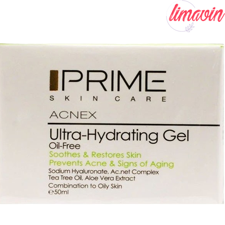 ژل آبرسان پرایم مدل Ultra-Hydrating-3