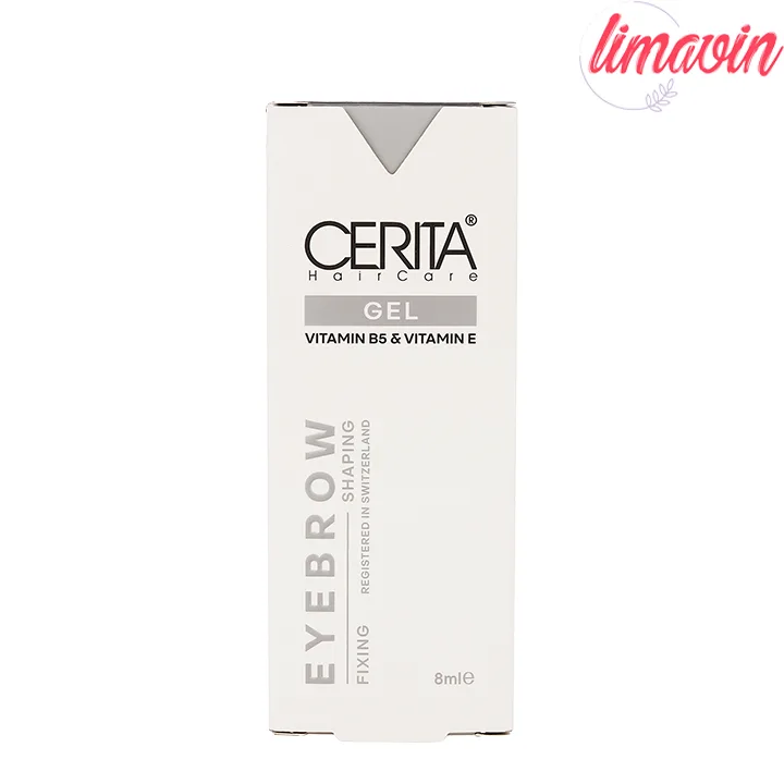 ژل ابرو سریتا مدل VIT-B-2