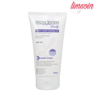 ژل بهداشتی بانوان هیدرودرم مدل Pro lady
